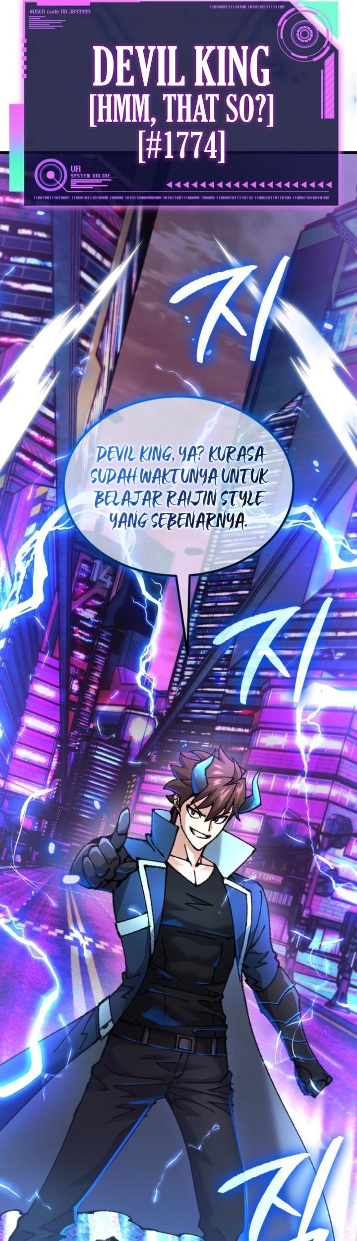 I Regressed, but the World didn’t End Chapter 20 - halaman 84