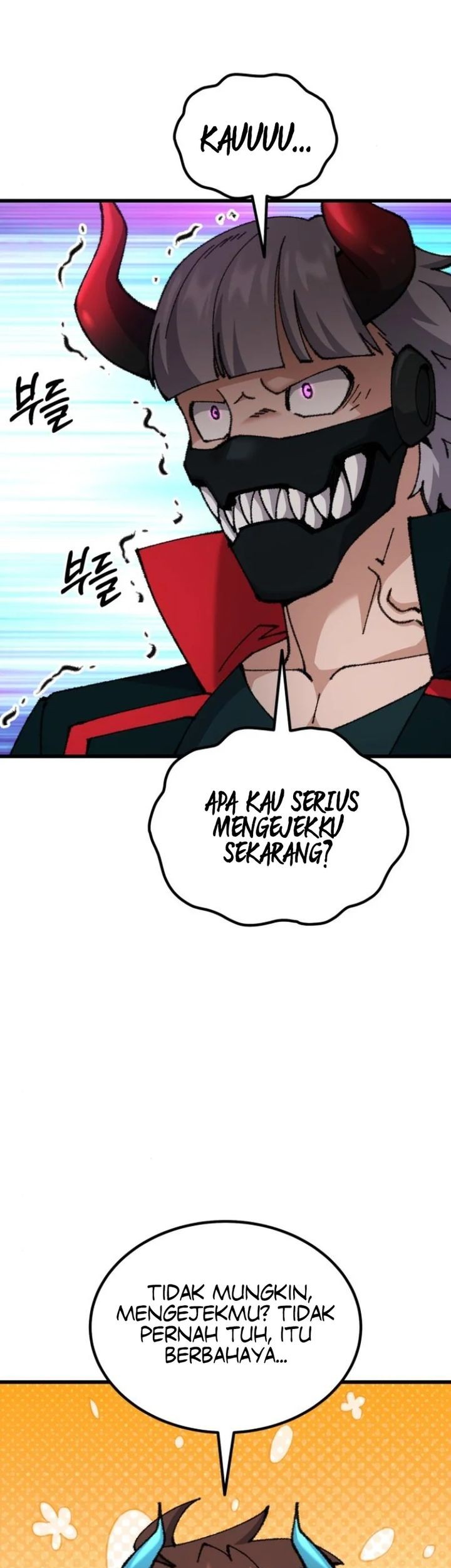 I Regressed, but the World didn’t End Chapter 20 - halaman 86