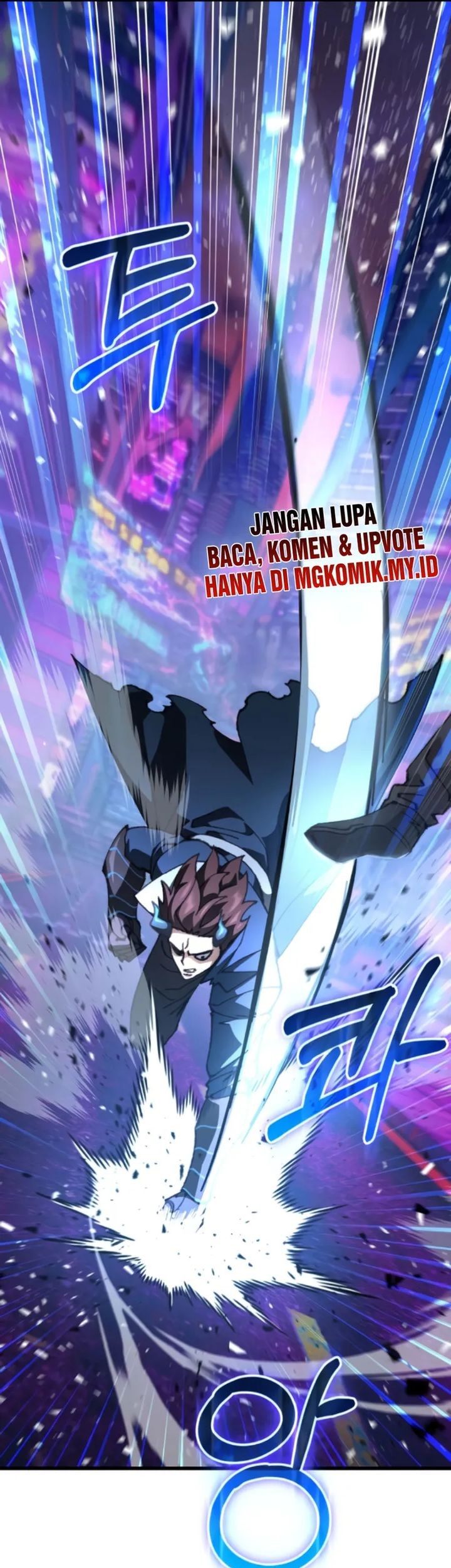 I Regressed, but the World didn’t End Chapter 21 - halaman 10