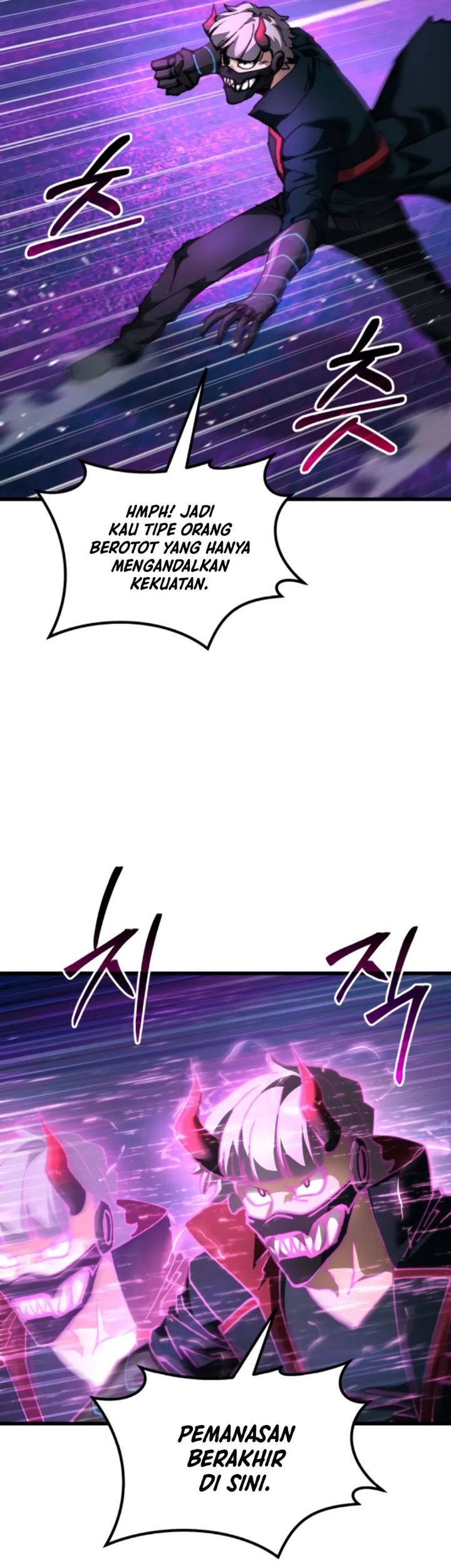 I Regressed, but the World didn’t End Chapter 21 - halaman 12