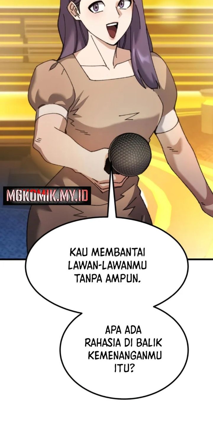 I Regressed, but the World didn’t End Chapter 21 - halaman 33