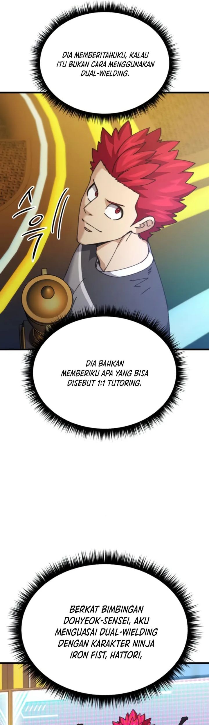 I Regressed, but the World didn’t End Chapter 21 - halaman 38