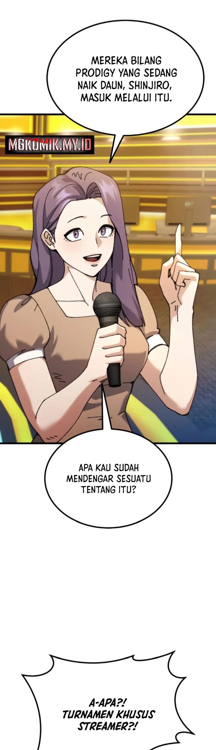I Regressed, but the World didn’t End Chapter 21 - halaman 46