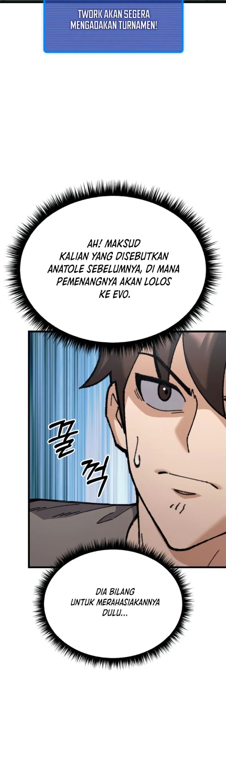I Regressed, but the World didn’t End Chapter 21 - halaman 52