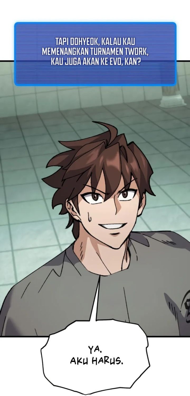 I Regressed, but the World didn’t End Chapter 21 - halaman 56