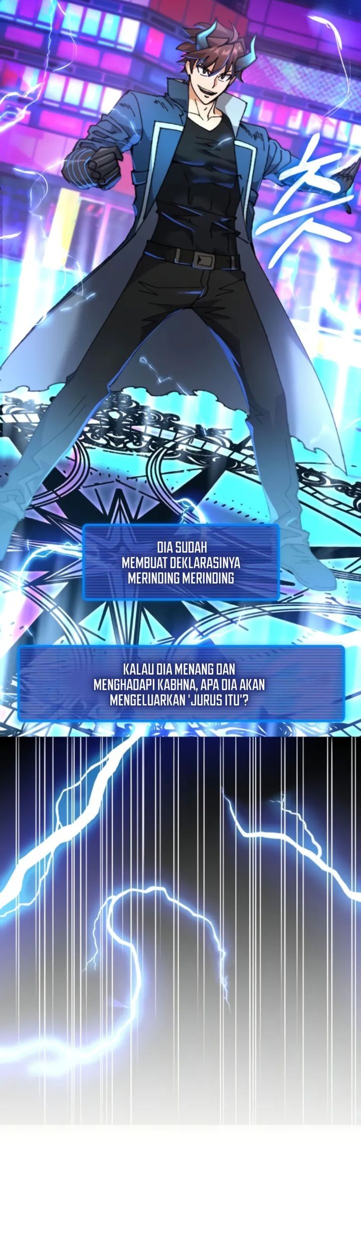 I Regressed, but the World didn’t End Chapter 21 - halaman 60