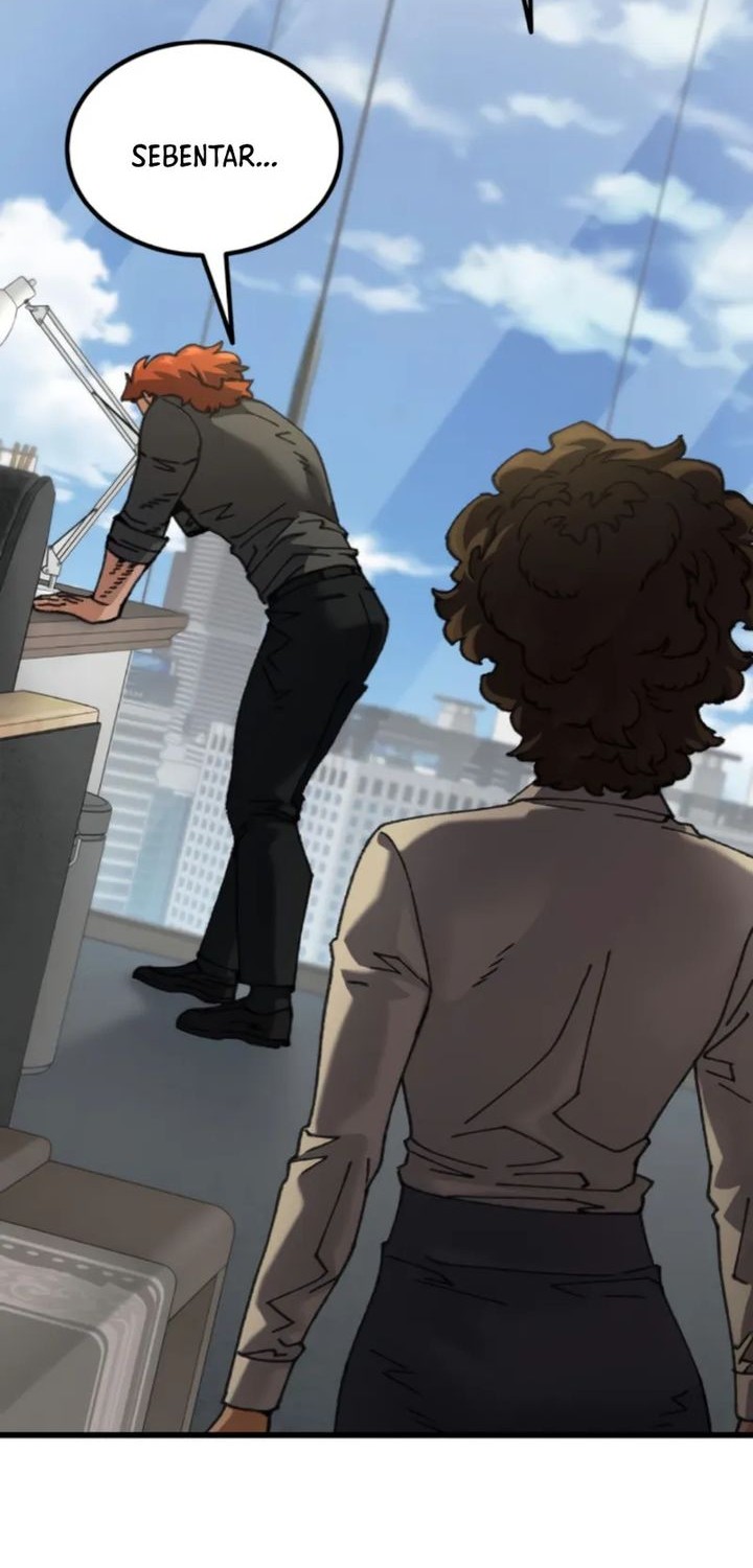 I Regressed, but the World didn’t End Chapter 21 - halaman 63