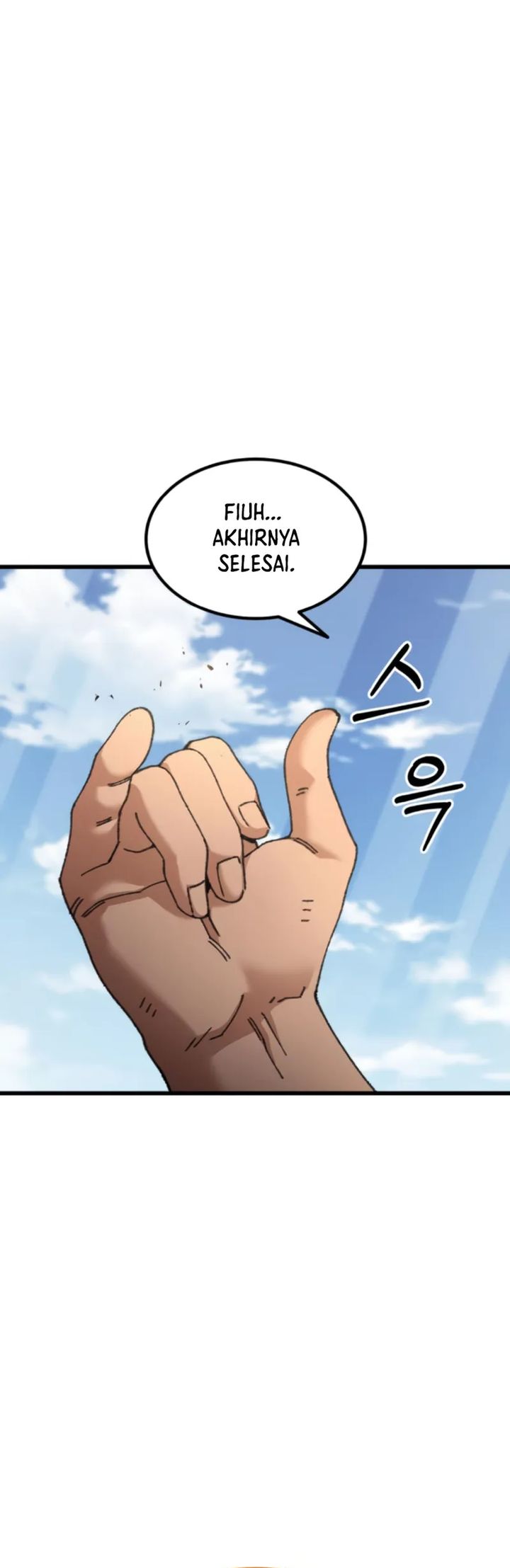 I Regressed, but the World didn’t End Chapter 21 - halaman 64