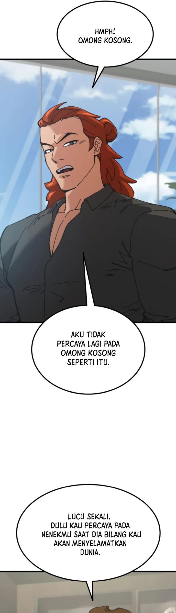 I Regressed, but the World didn’t End Chapter 21 - halaman 69