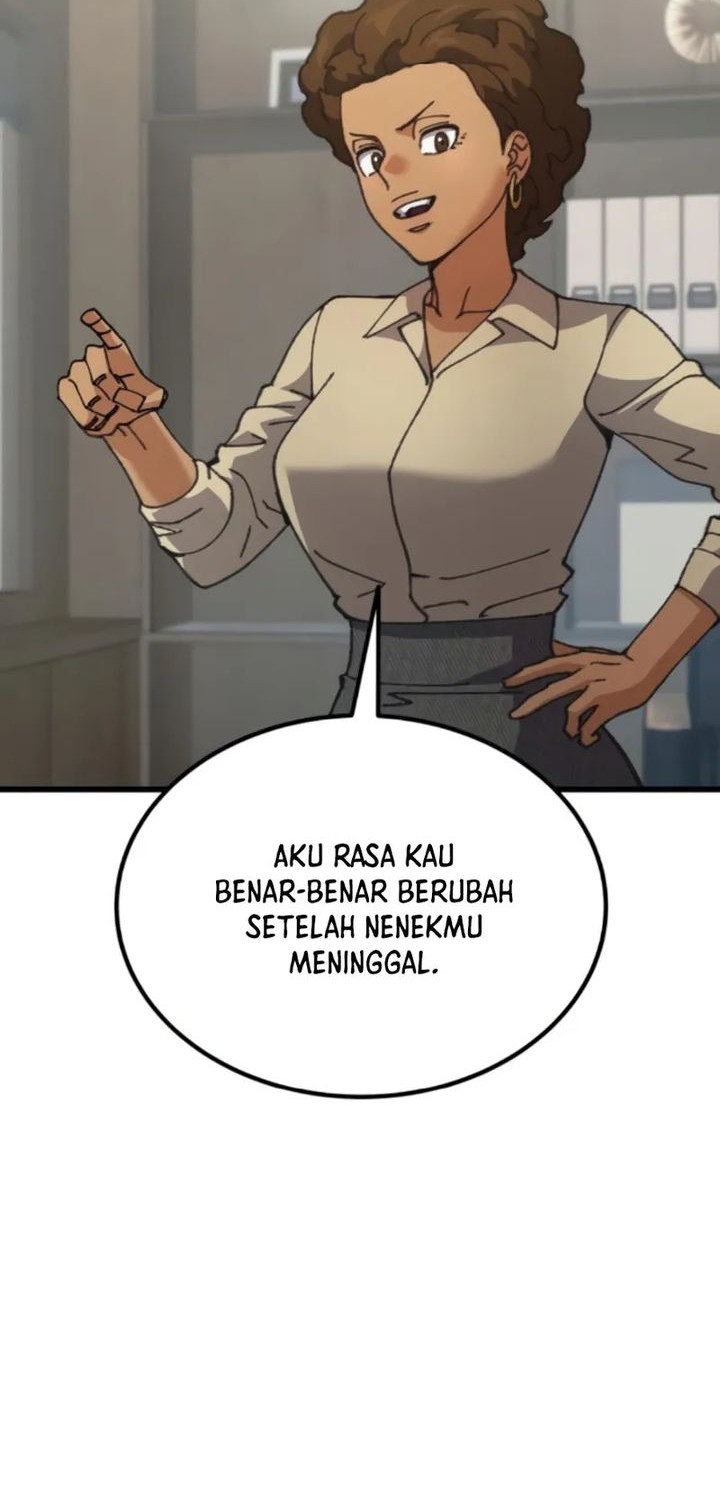 I Regressed, but the World didn’t End Chapter 21 - halaman 70