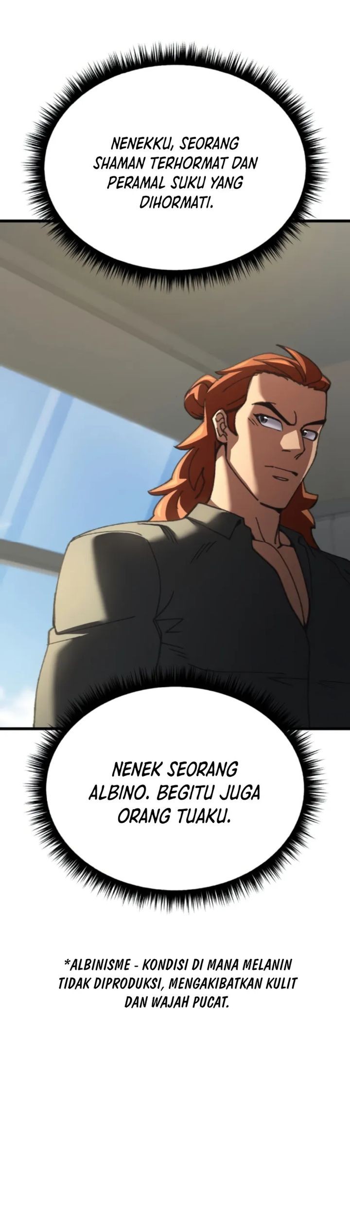 I Regressed, but the World didn’t End Chapter 21 - halaman 71