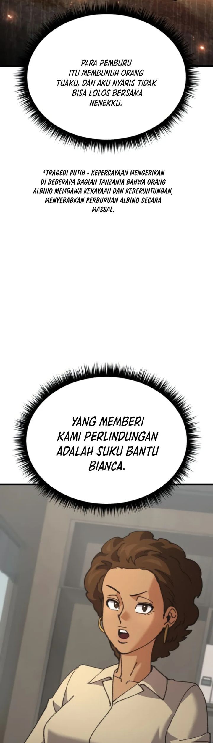 I Regressed, but the World didn’t End Chapter 21 - halaman 73