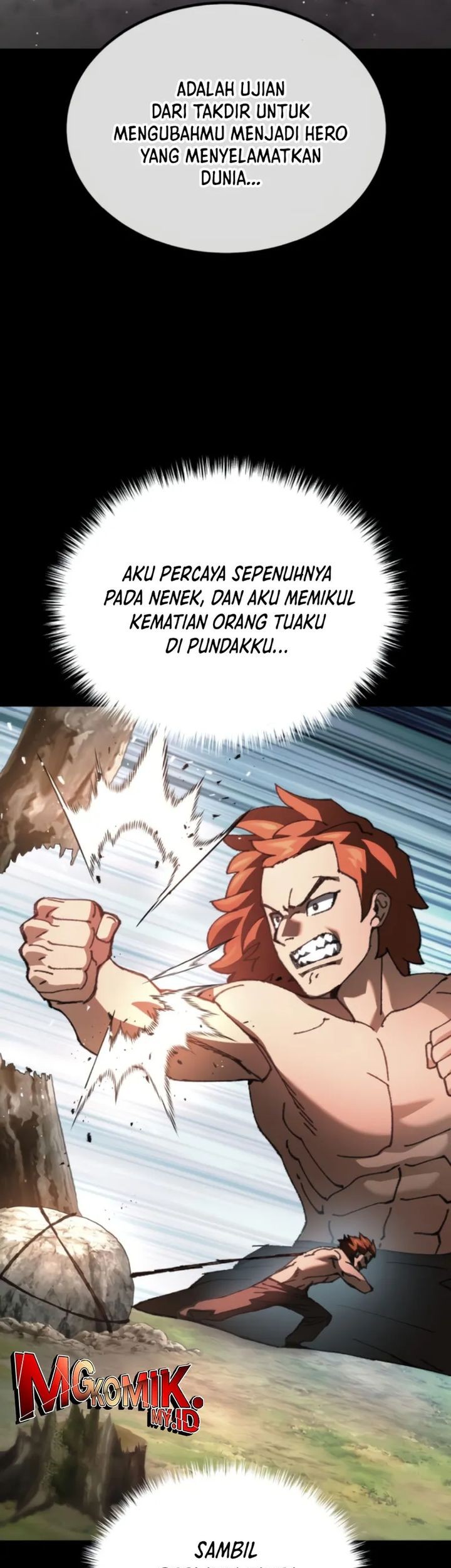 I Regressed, but the World didn’t End Chapter 21 - halaman 77