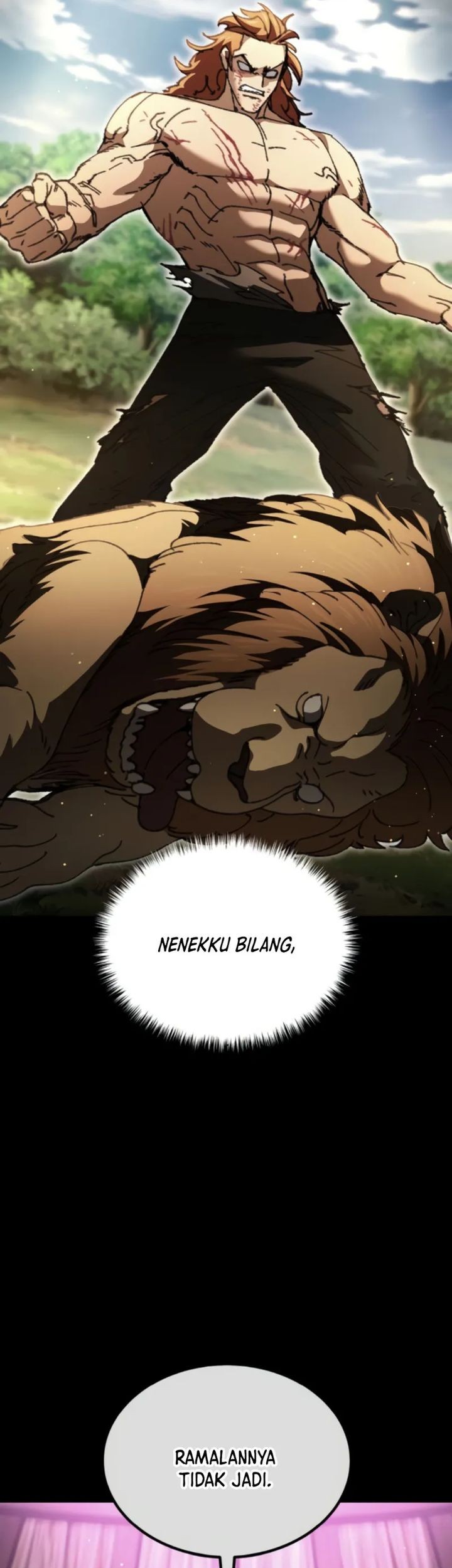 I Regressed, but the World didn’t End Chapter 21 - halaman 79