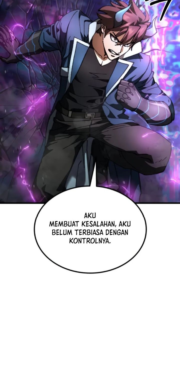 I Regressed, but the World didn’t End Chapter 21 - halaman 8