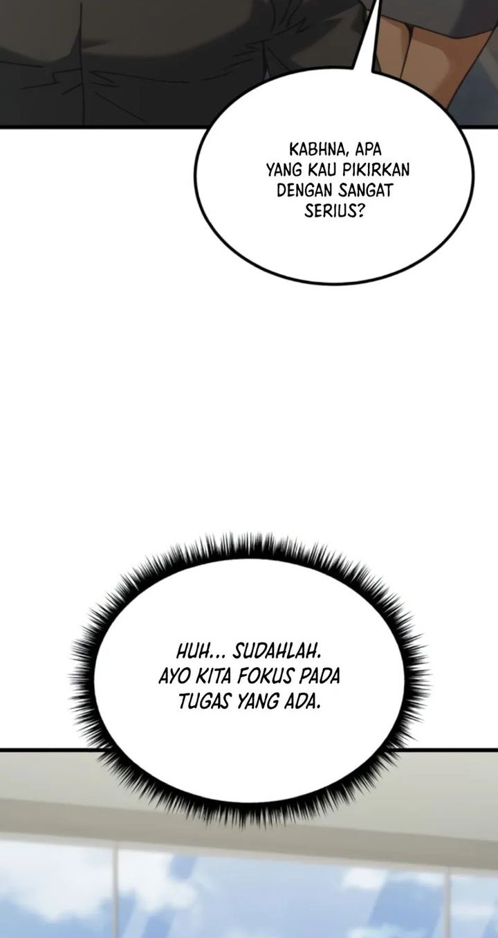 I Regressed, but the World didn’t End Chapter 21 - halaman 84