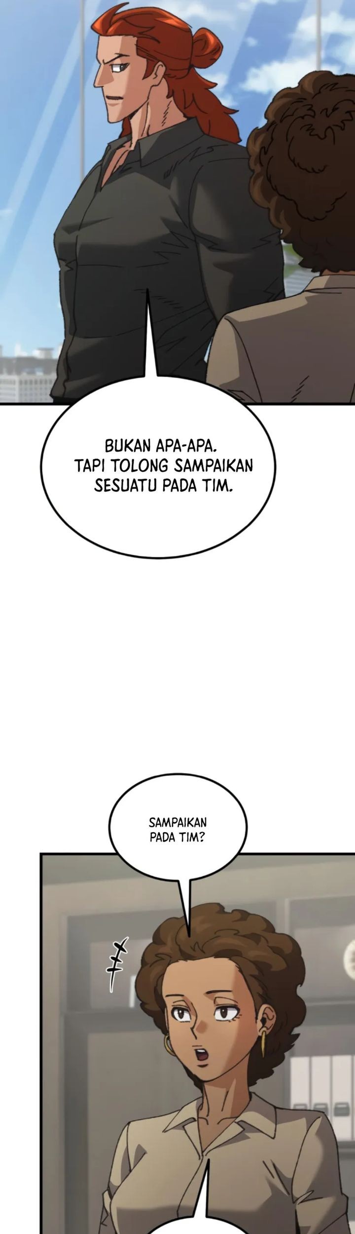 I Regressed, but the World didn’t End Chapter 21 - halaman 85