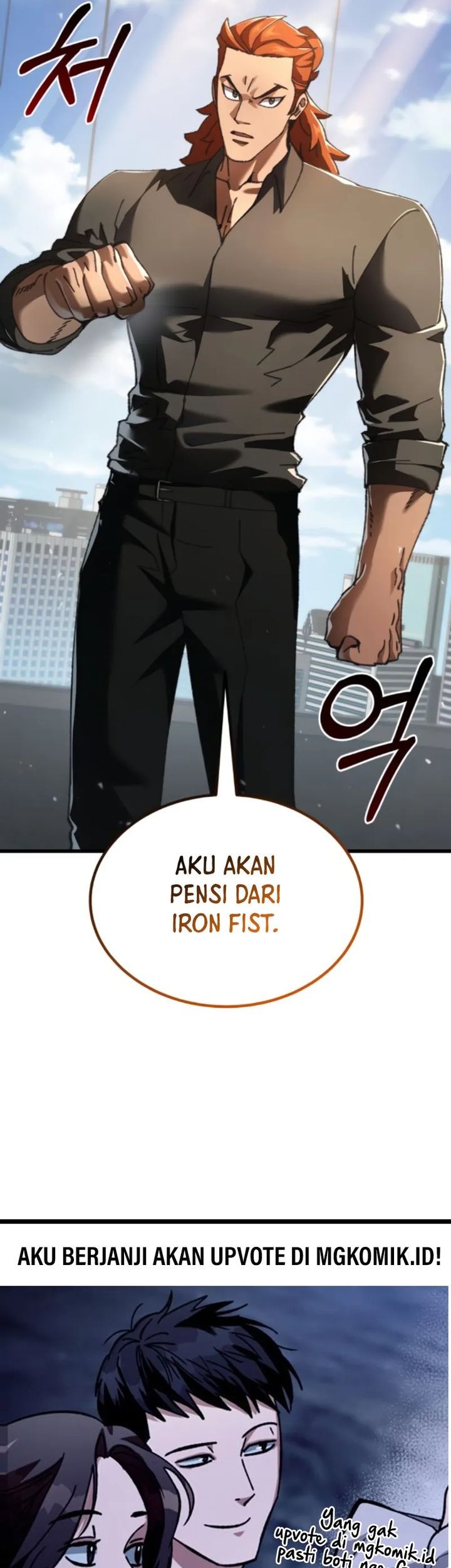 I Regressed, but the World didn’t End Chapter 21 - halaman 87