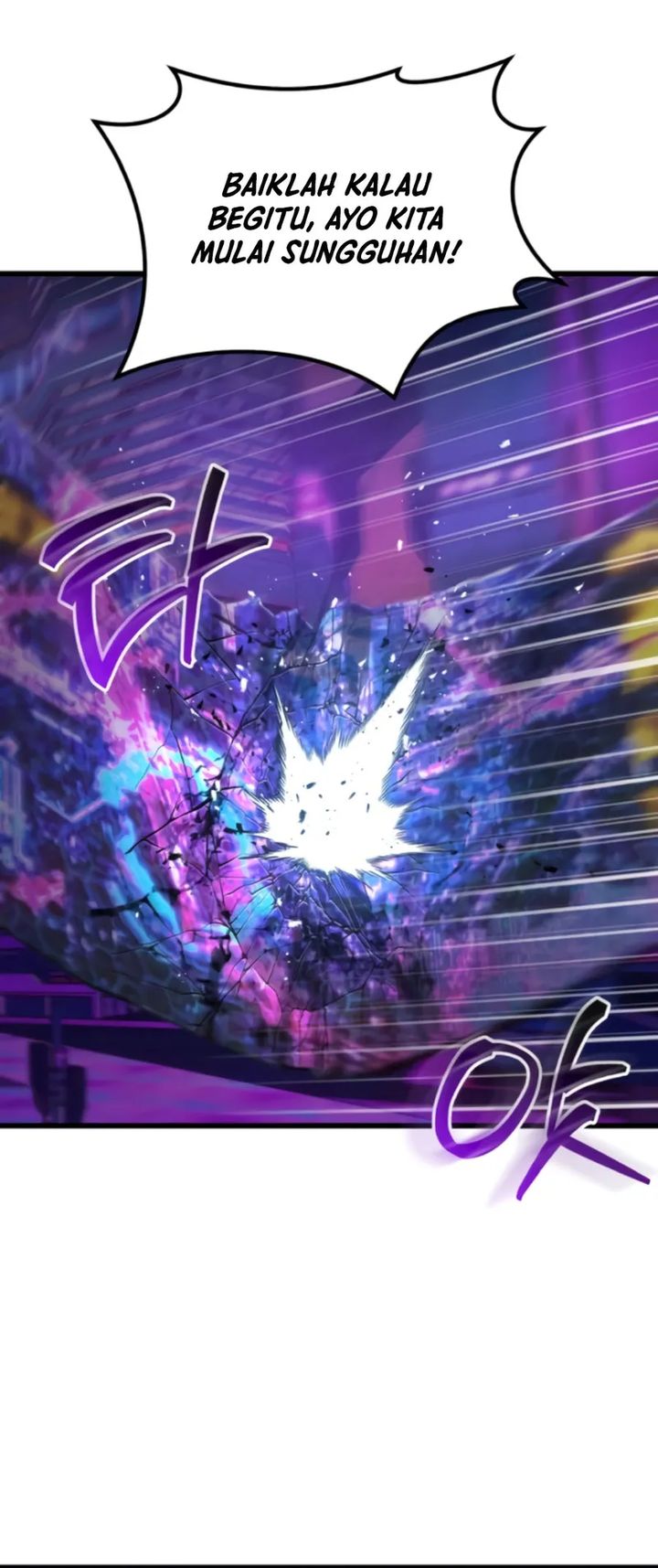 I Regressed, but the World didn’t End Chapter 21 - halaman 9