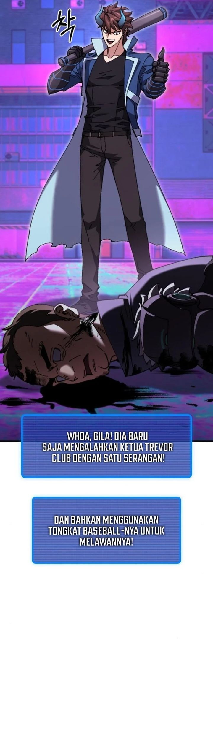 I Regressed, but the World didn’t End Chapter 22 - halaman 13