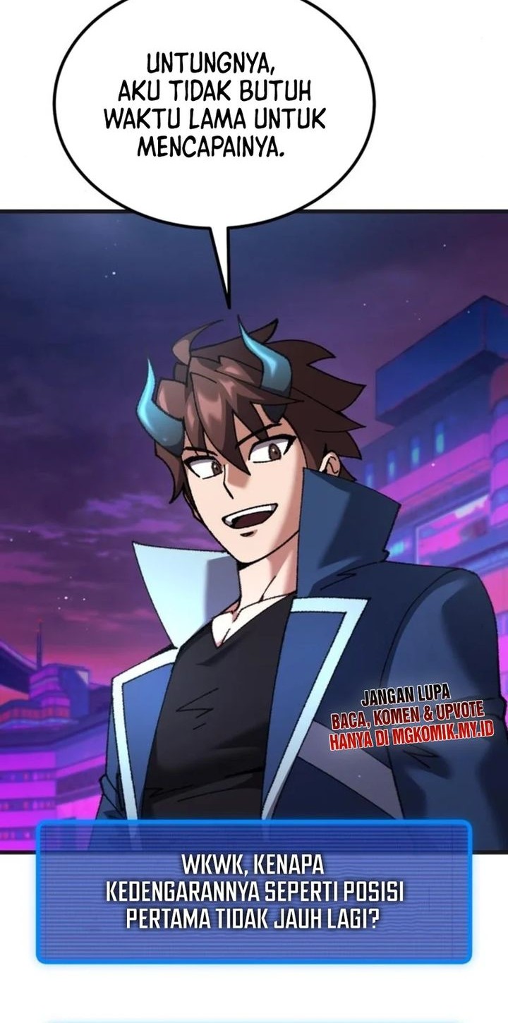 I Regressed, but the World didn’t End Chapter 22 - halaman 16