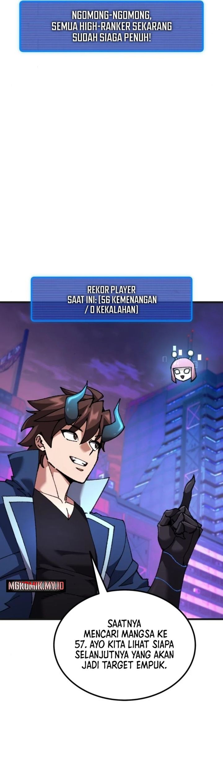 I Regressed, but the World didn’t End Chapter 22 - halaman 17