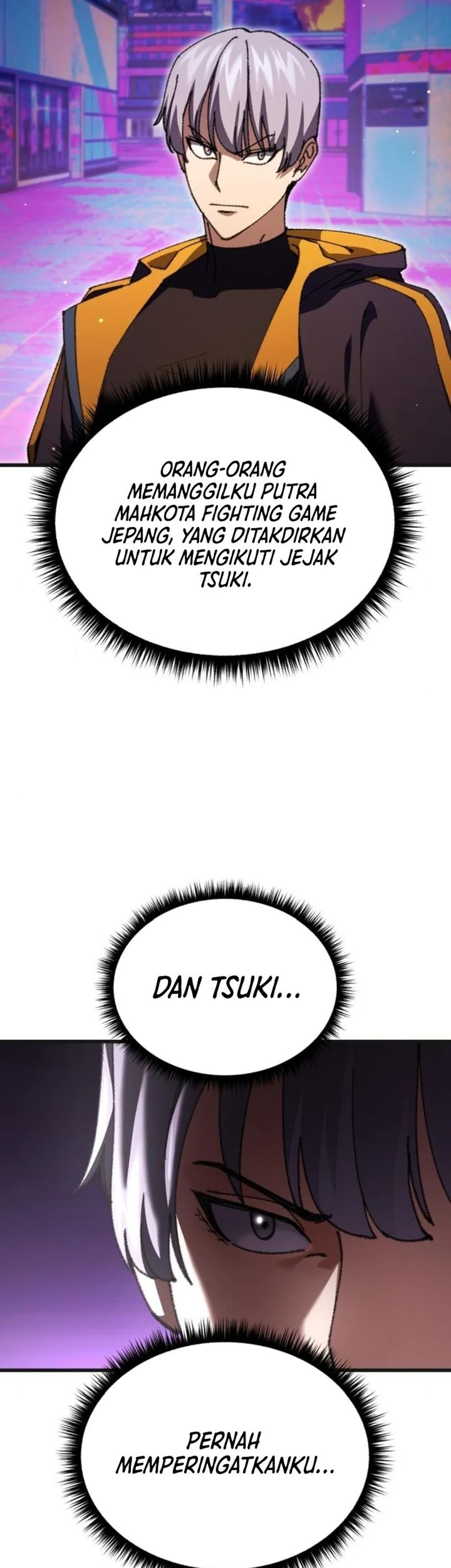 I Regressed, but the World didn’t End Chapter 22 - halaman 23