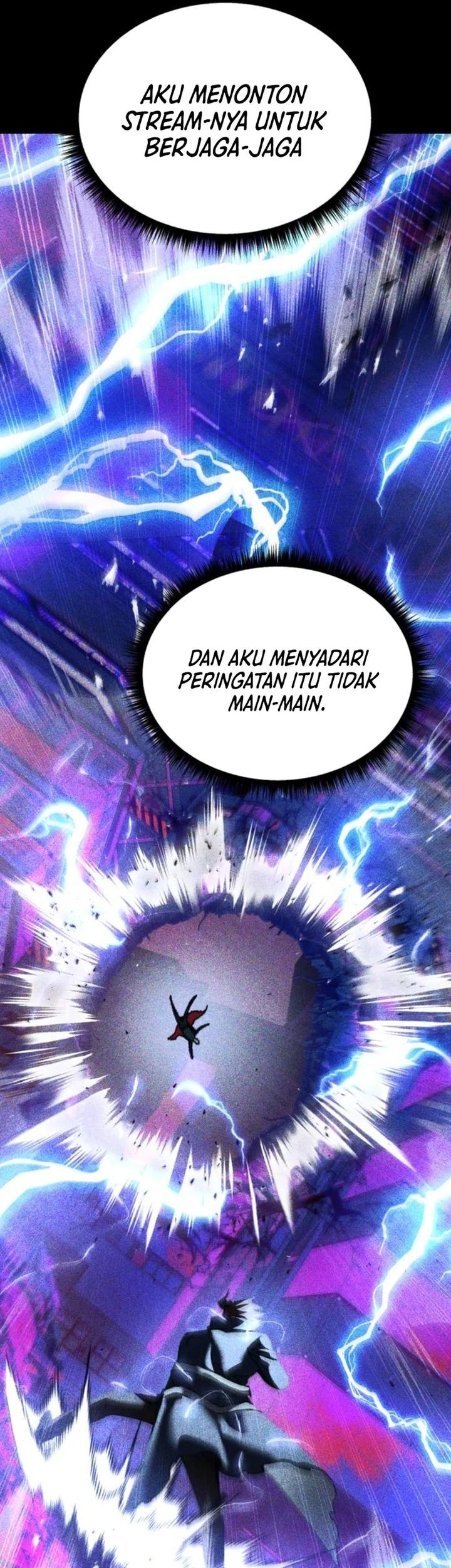 I Regressed, but the World didn’t End Chapter 22 - halaman 26