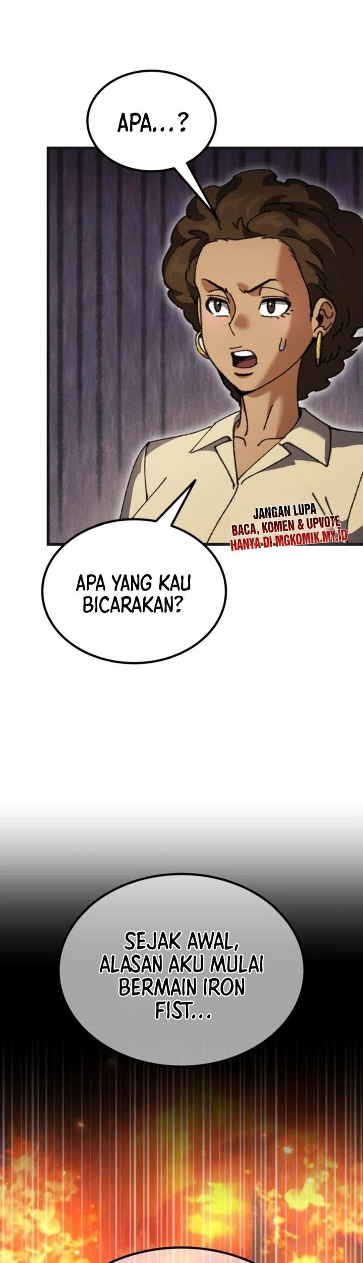 I Regressed, but the World didn’t End Chapter 22 - halaman 3