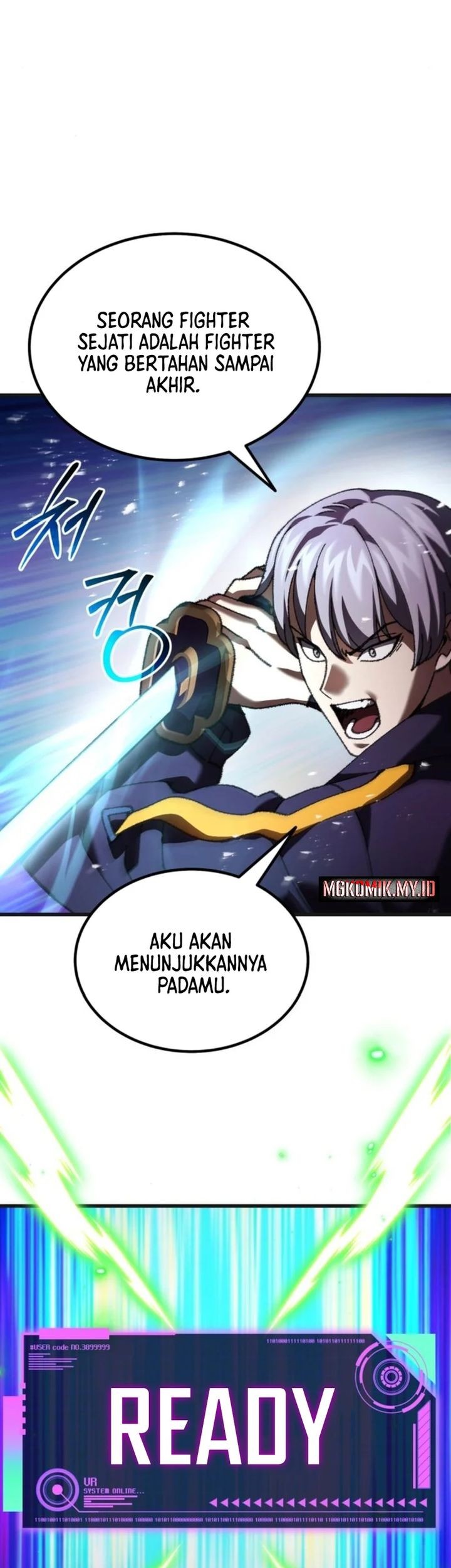 I Regressed, but the World didn’t End Chapter 22 - halaman 30