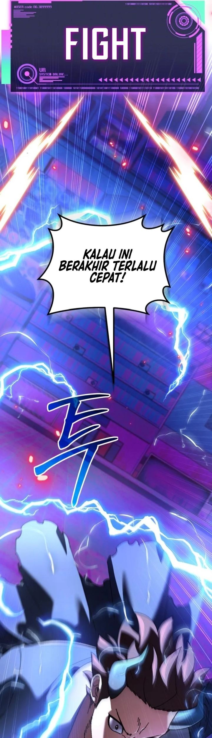 I Regressed, but the World didn’t End Chapter 22 - halaman 33