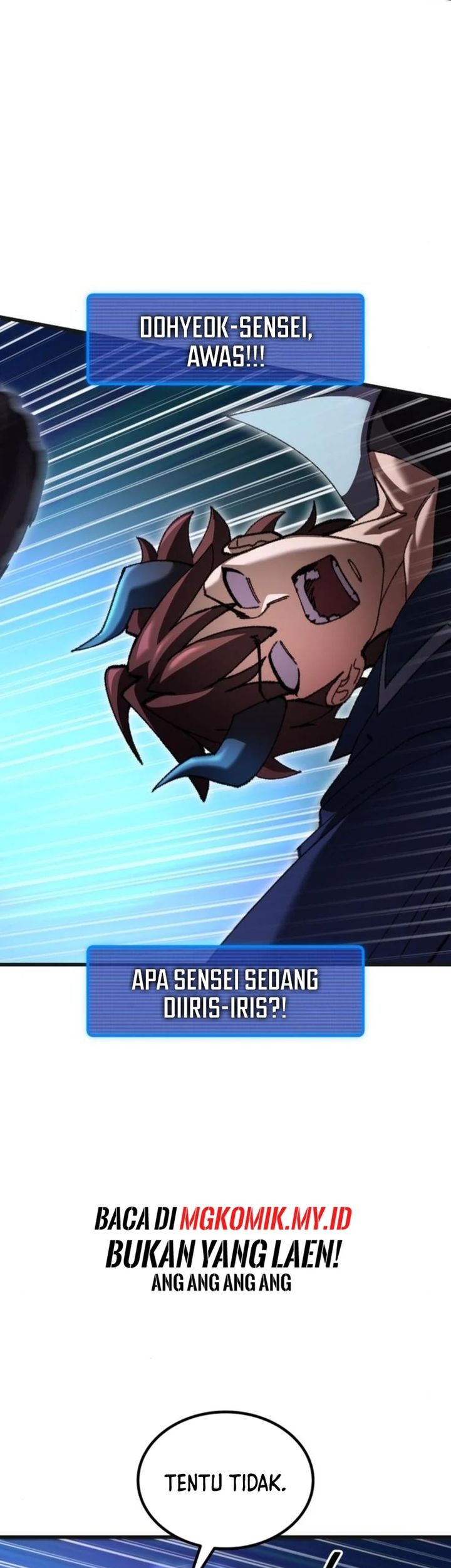 I Regressed, but the World didn’t End Chapter 22 - halaman 43