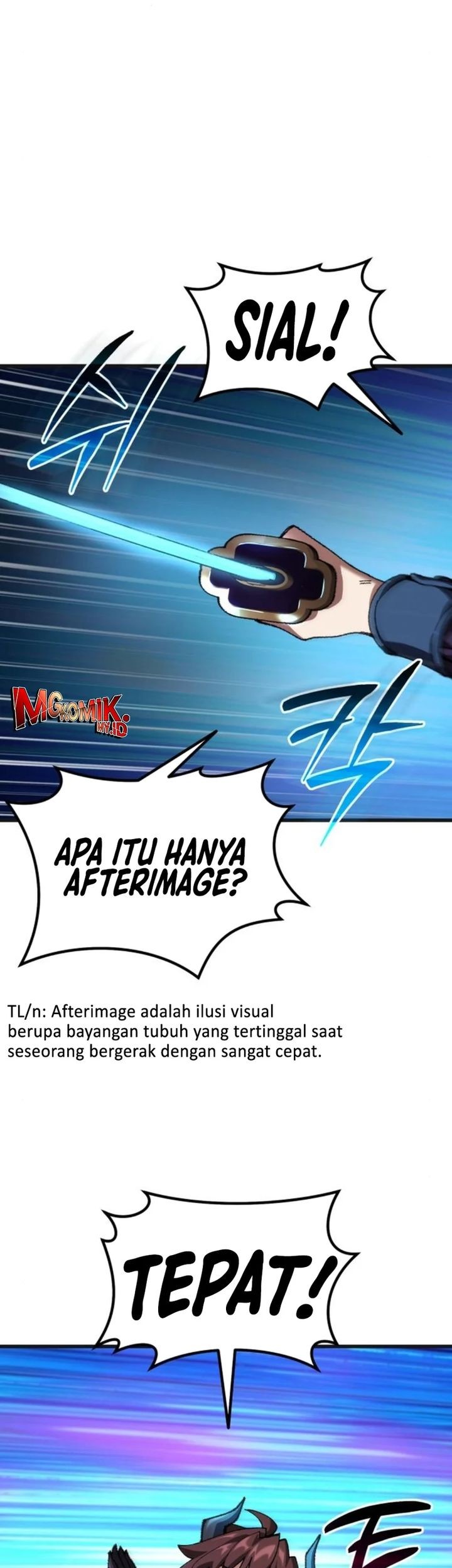 I Regressed, but the World didn’t End Chapter 22 - halaman 45