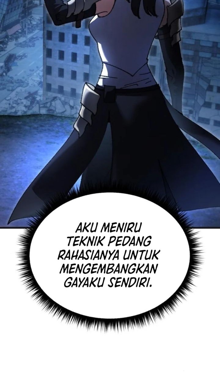 I Regressed, but the World didn’t End Chapter 22 - halaman 52