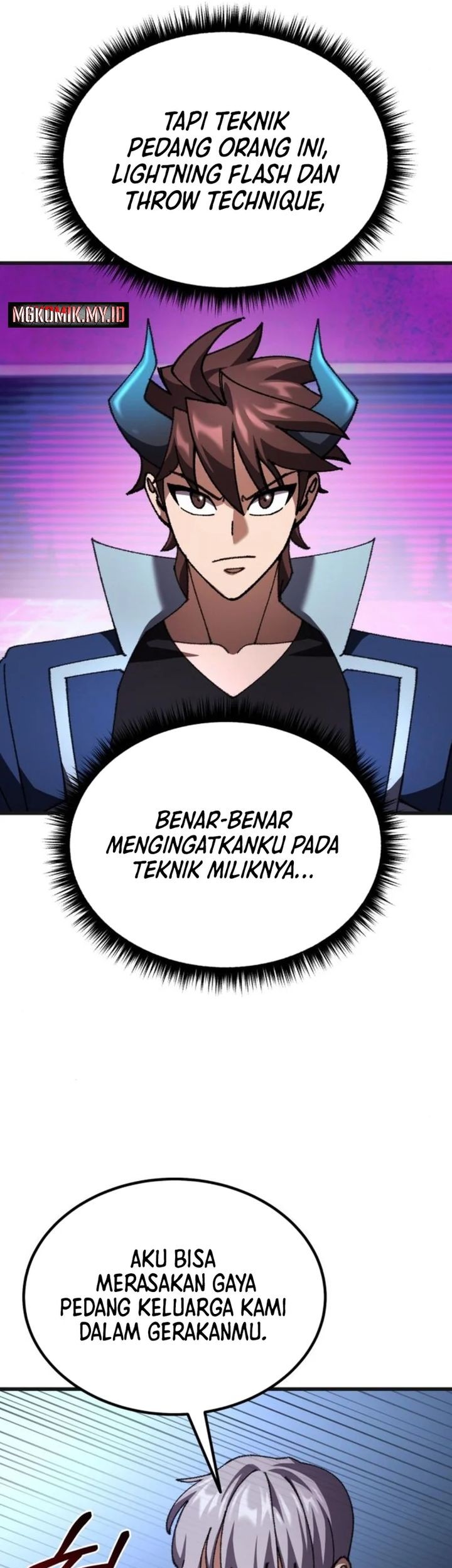 I Regressed, but the World didn’t End Chapter 22 - halaman 54