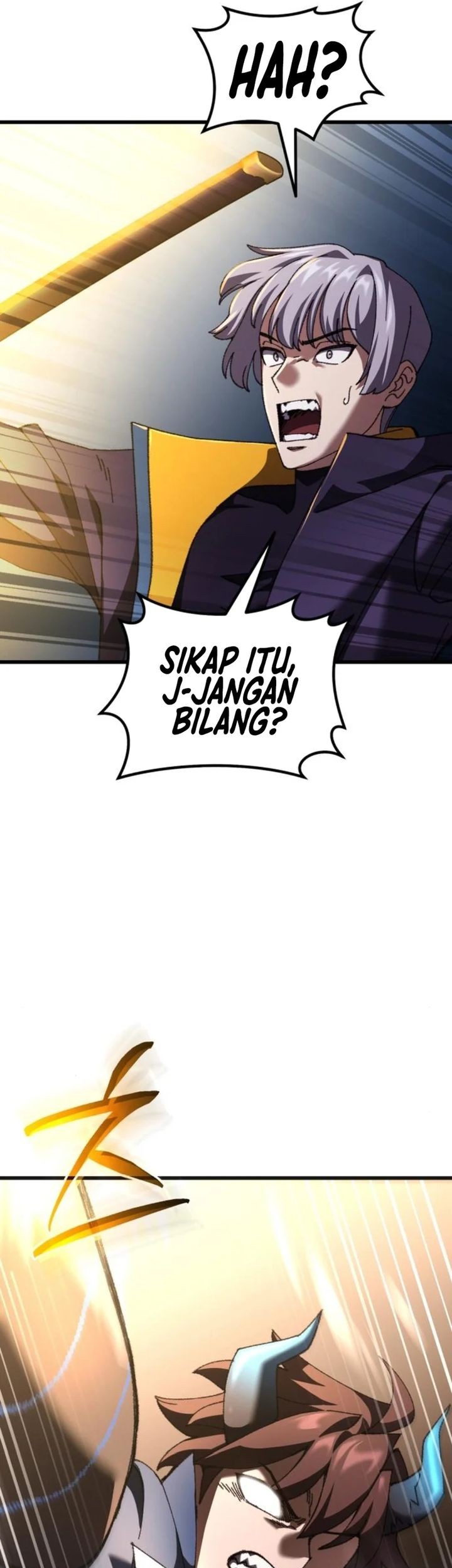 I Regressed, but the World didn’t End Chapter 22 - halaman 58