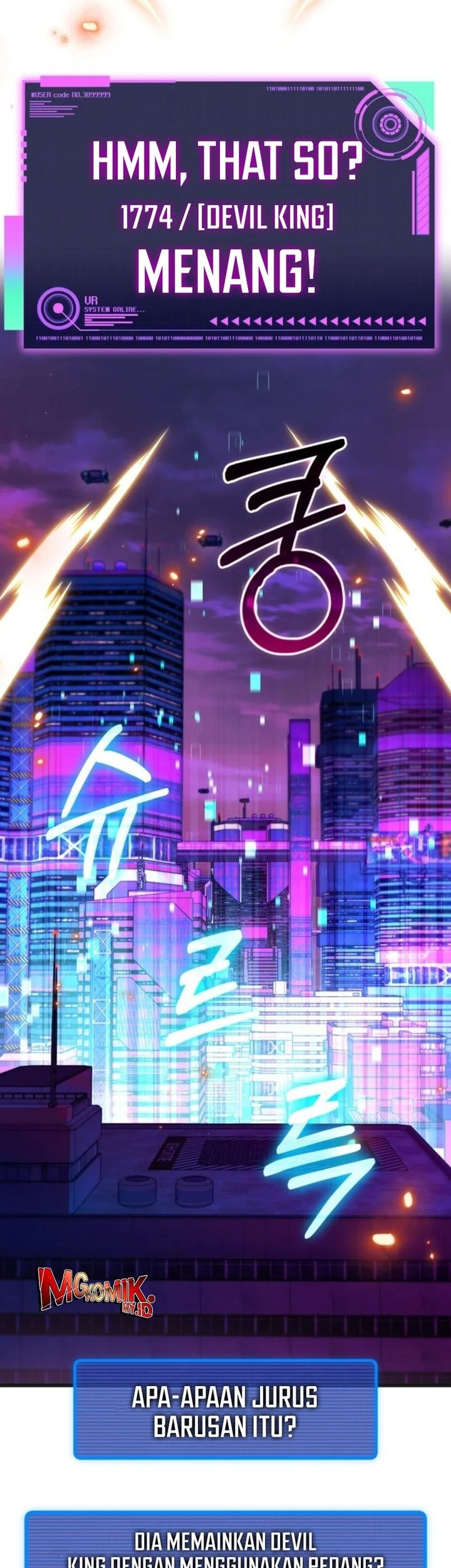 I Regressed, but the World didn’t End Chapter 22 - halaman 64
