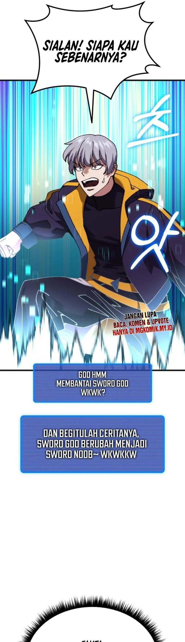I Regressed, but the World didn’t End Chapter 22 - halaman 66