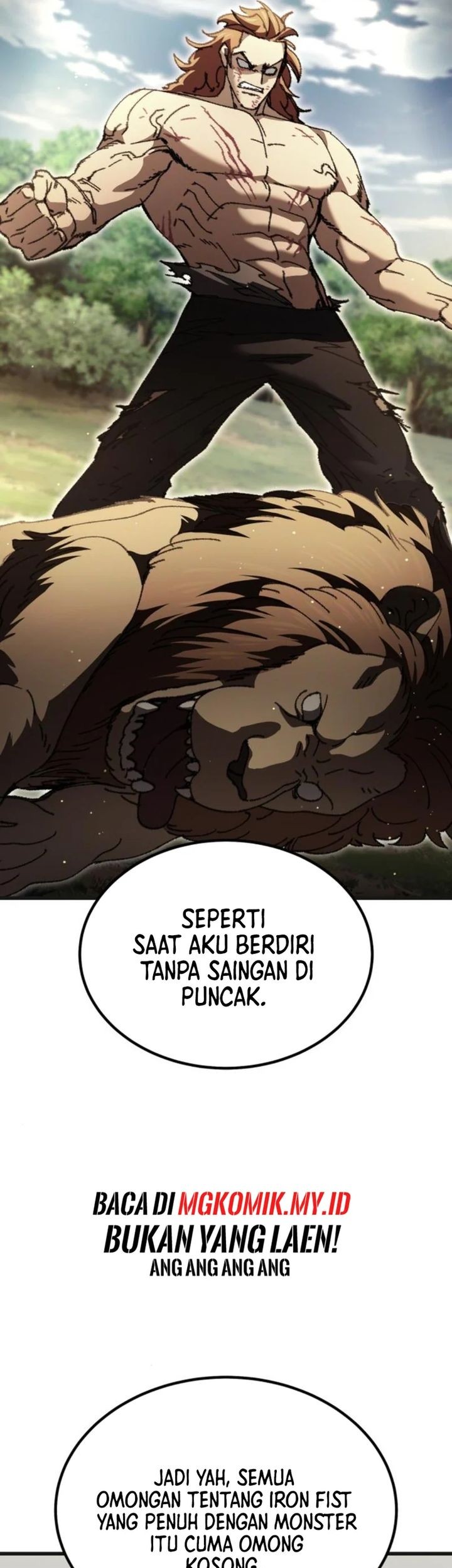 I Regressed, but the World didn’t End Chapter 22 - halaman 7