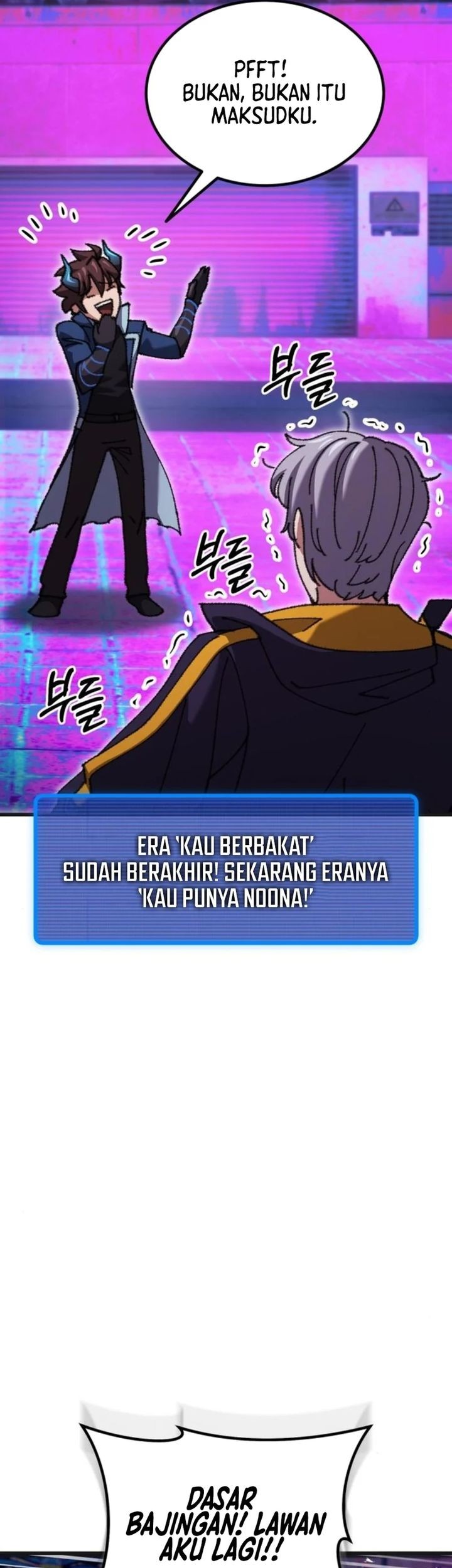 I Regressed, but the World didn’t End Chapter 22 - halaman 72