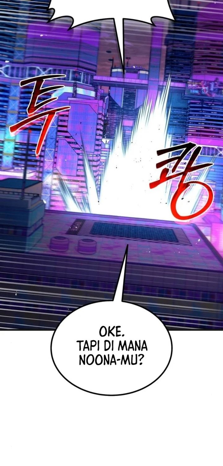 I Regressed, but the World didn’t End Chapter 22 - halaman 73