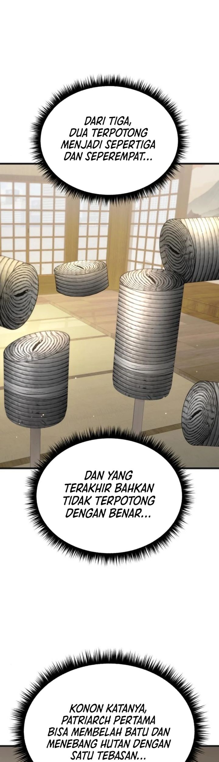 I Regressed, but the World didn’t End Chapter 22 - halaman 84