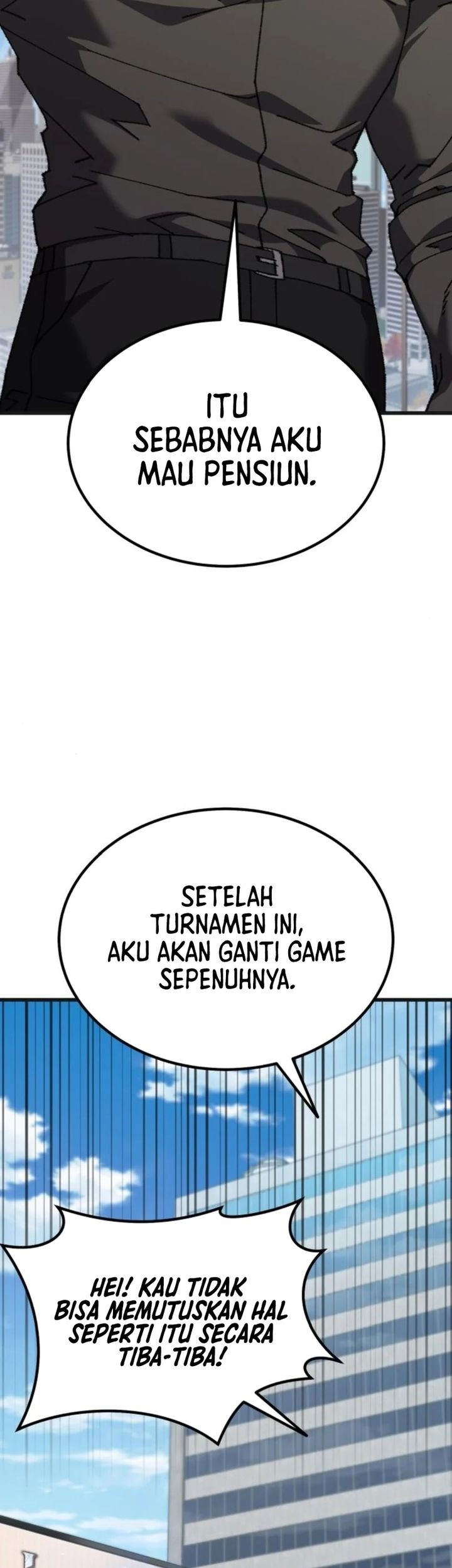 I Regressed, but the World didn’t End Chapter 22 - halaman 9
