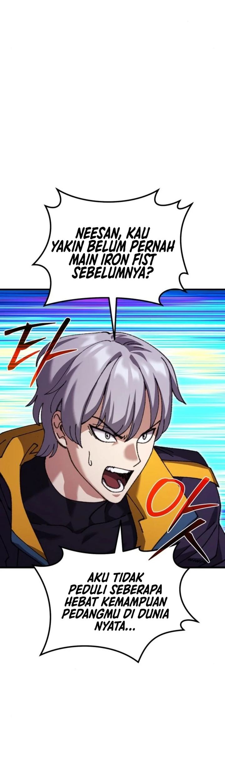 I Regressed, but the World didn’t End Chapter 23 - halaman 102