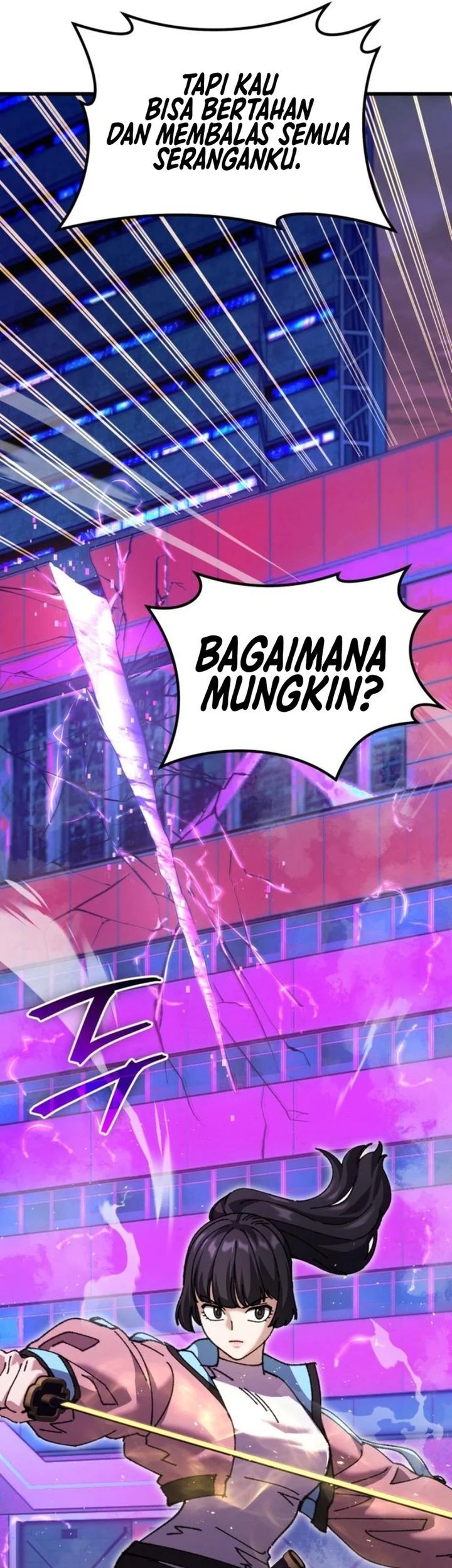 I Regressed, but the World didn’t End Chapter 23 - halaman 104