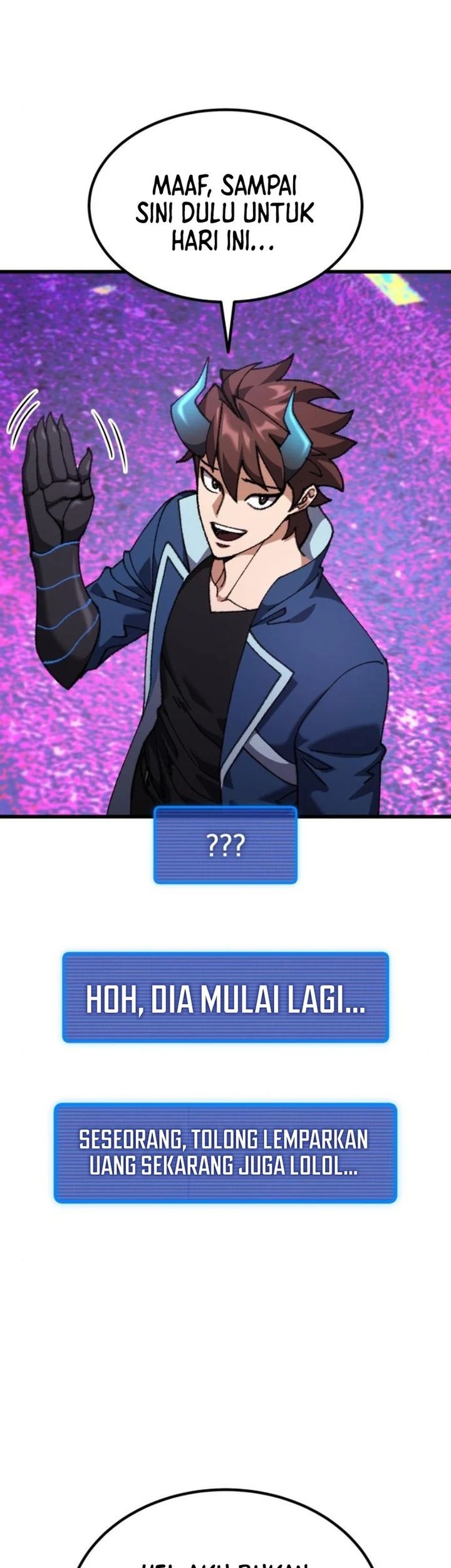 I Regressed, but the World didn’t End Chapter 23 - halaman 15