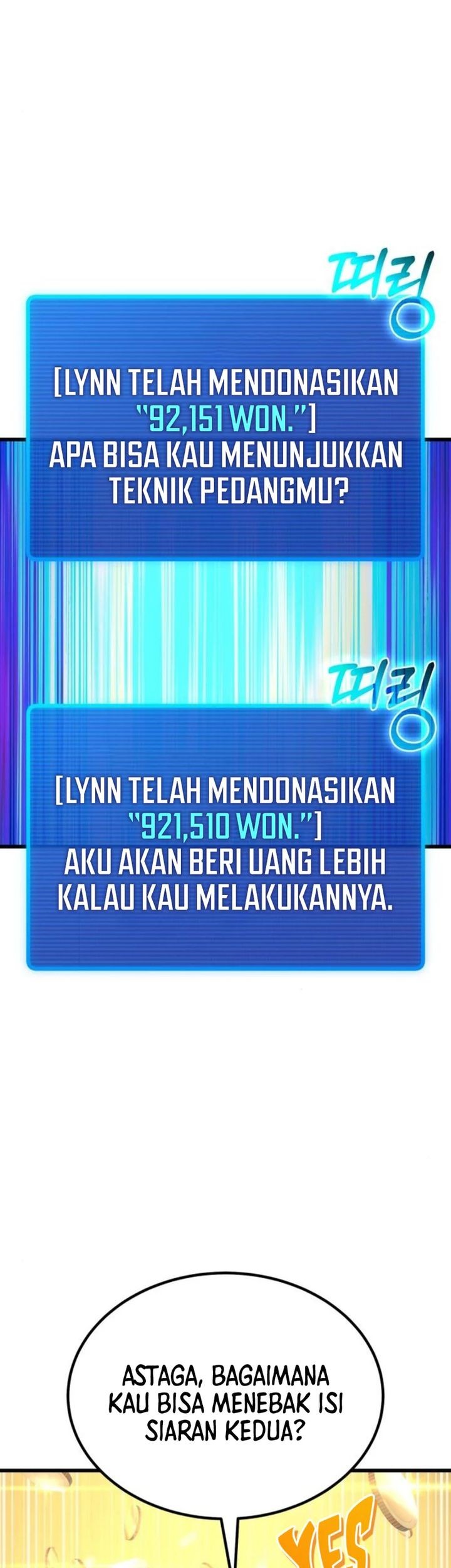I Regressed, but the World didn’t End Chapter 23 - halaman 17