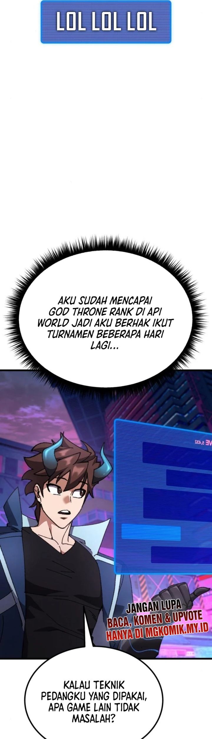 I Regressed, but the World didn’t End Chapter 23 - halaman 19