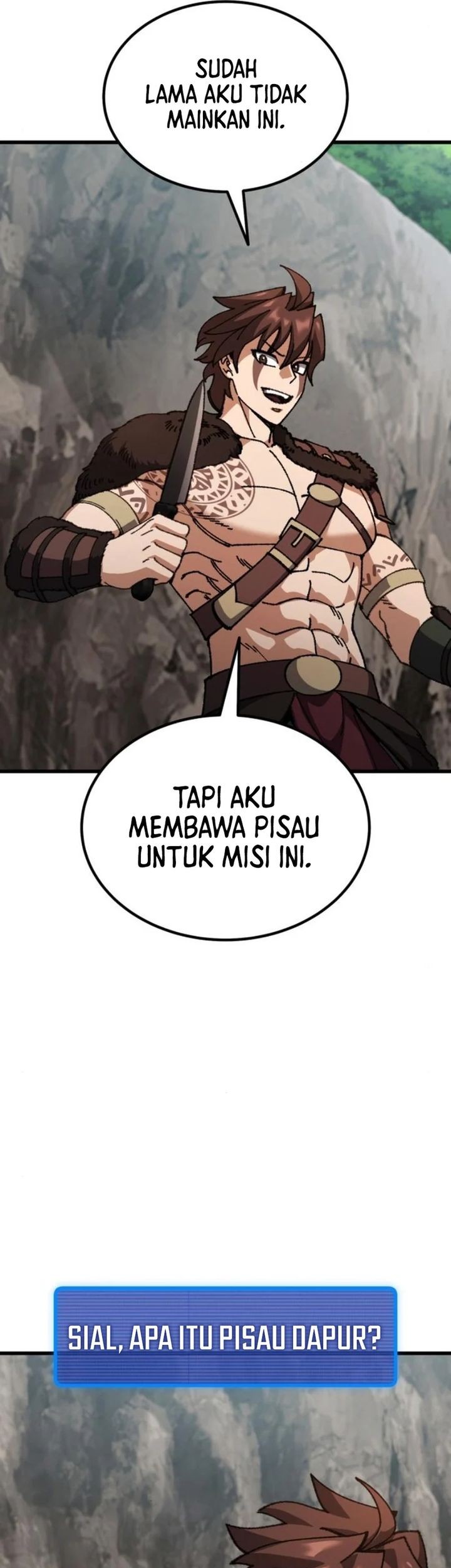 I Regressed, but the World didn’t End Chapter 23 - halaman 25