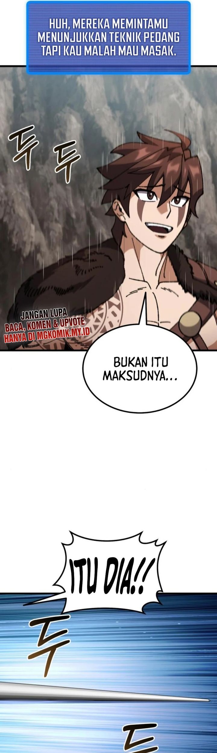 I Regressed, but the World didn’t End Chapter 23 - halaman 27